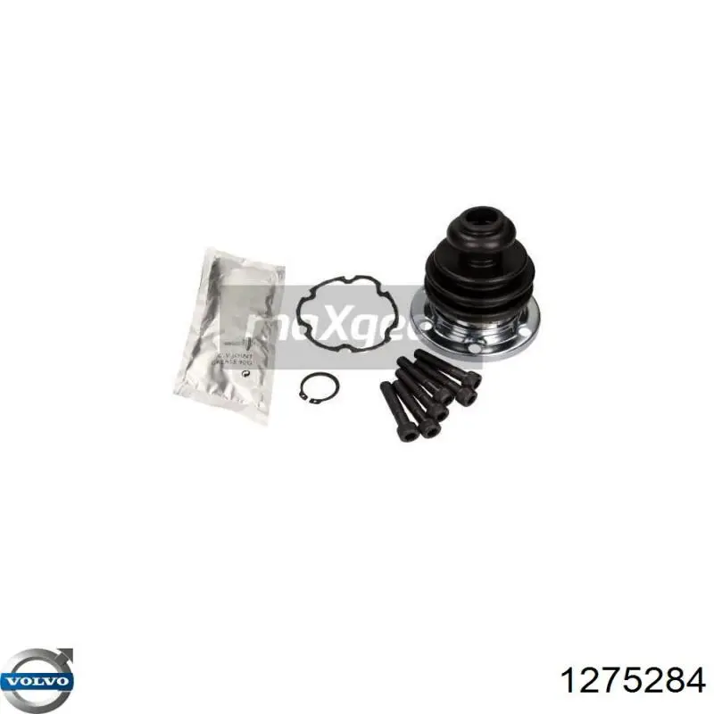 Дроти запалювання Volvo 1275284 ціна, від 32.30 USD