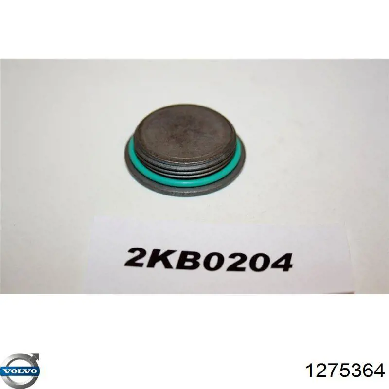1275364 Volvo 