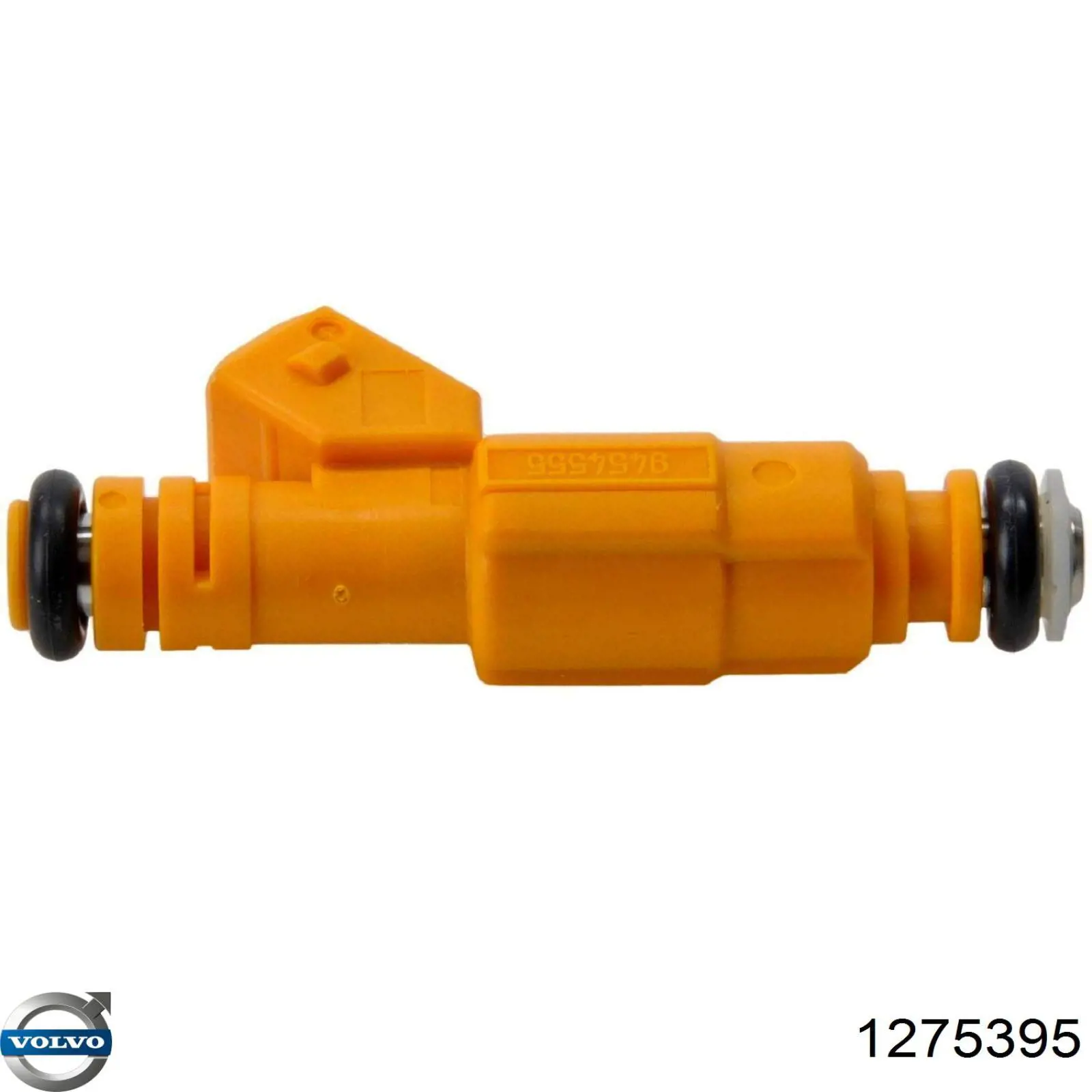 Форсунка паливна Volvo 1275395 ціна, від 31.03 USD