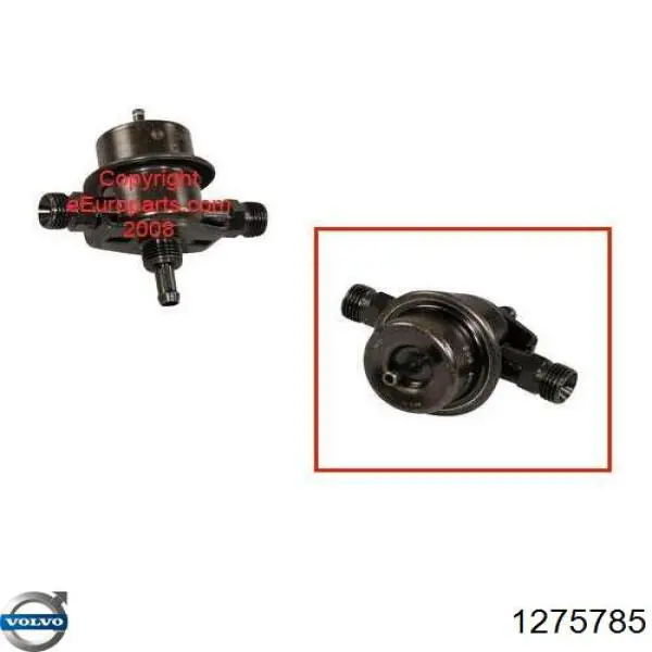 Купити 1275785 Volvo 