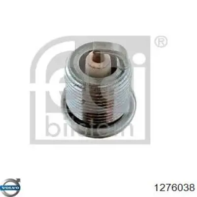 Свічки автомобільні Volvo 1276038 ціна, від 2.33 USD