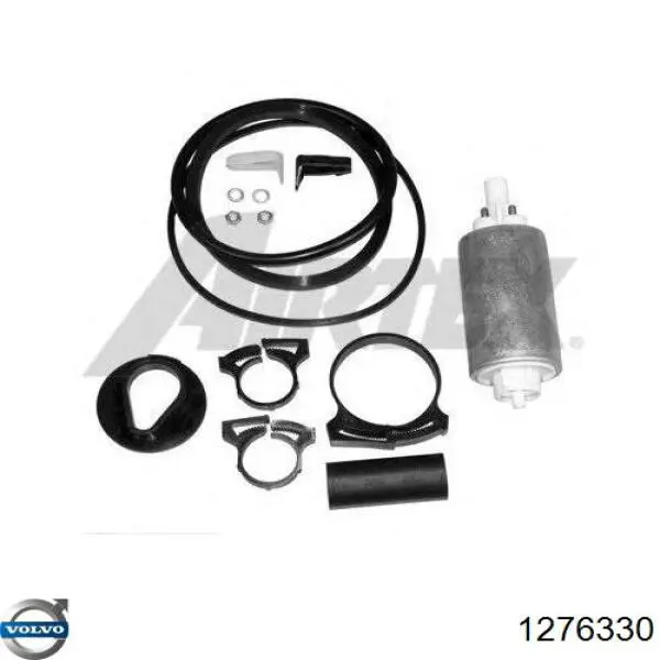 Паливний насос магістральний Volvo 1276330 ціна, від 68.08 USD
