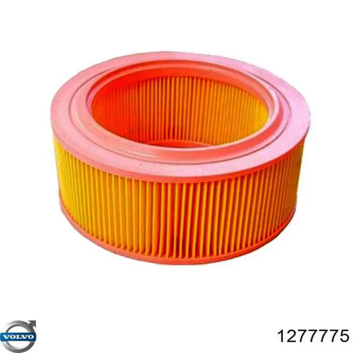 Купити 1277747 Volvo Автомобільний фільтр повітря