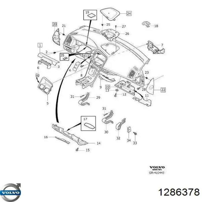 1286378 Volvo 