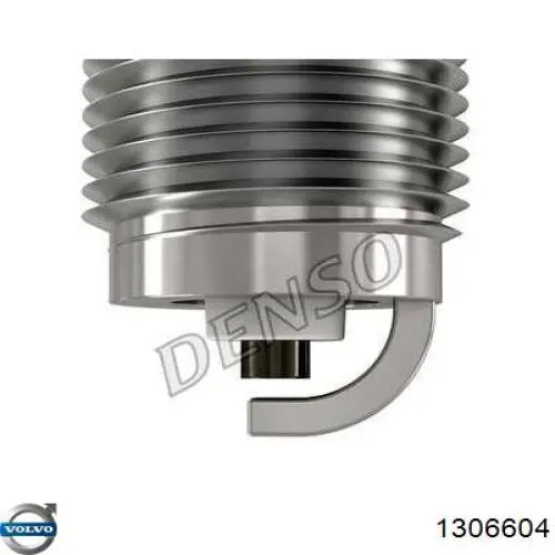 Свічки автомобільні Volvo 1306604 ціна, від 1.90 USD