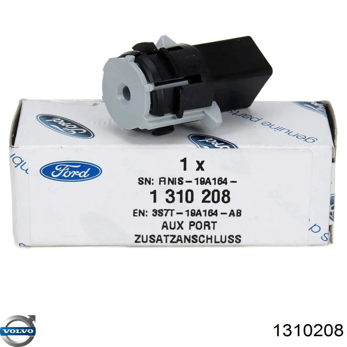 Volvo 1310208 ціна, від 13.13 USD