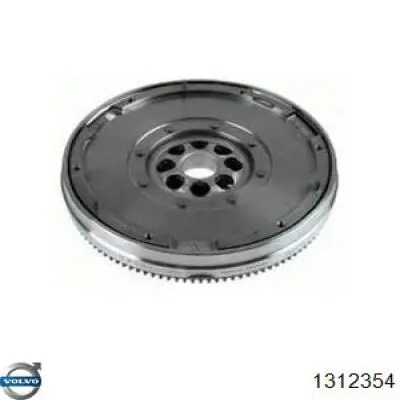 Облицювання радіатора Volvo 1312354 ціна, від 238.85 USD