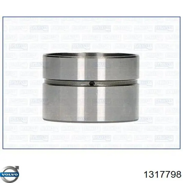 Штовхач клапана гідравлічний Volvo 1317798 ціна, від 6.31 USD