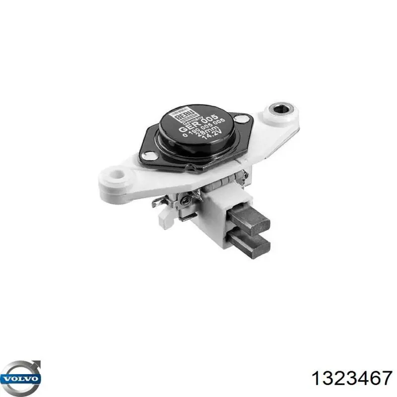 Реле зарядки генератора VAG 1197311005 ціна, від 8.10 USD