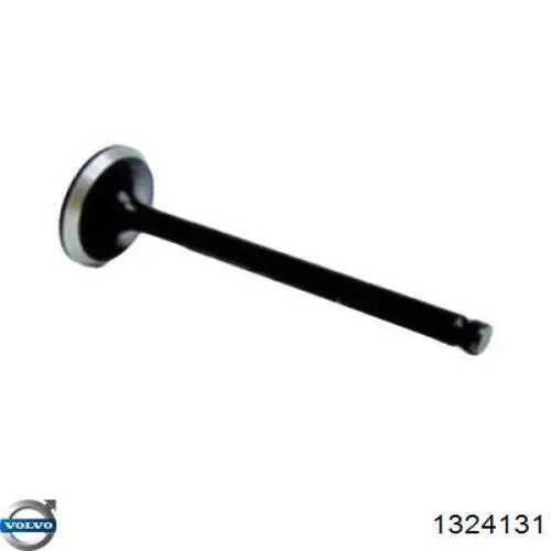 Купити 1124377 Ford Клапан випускний