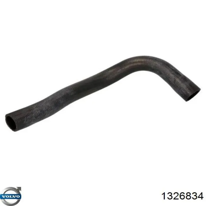 1326834 Volvo Патрубок системи охолодження