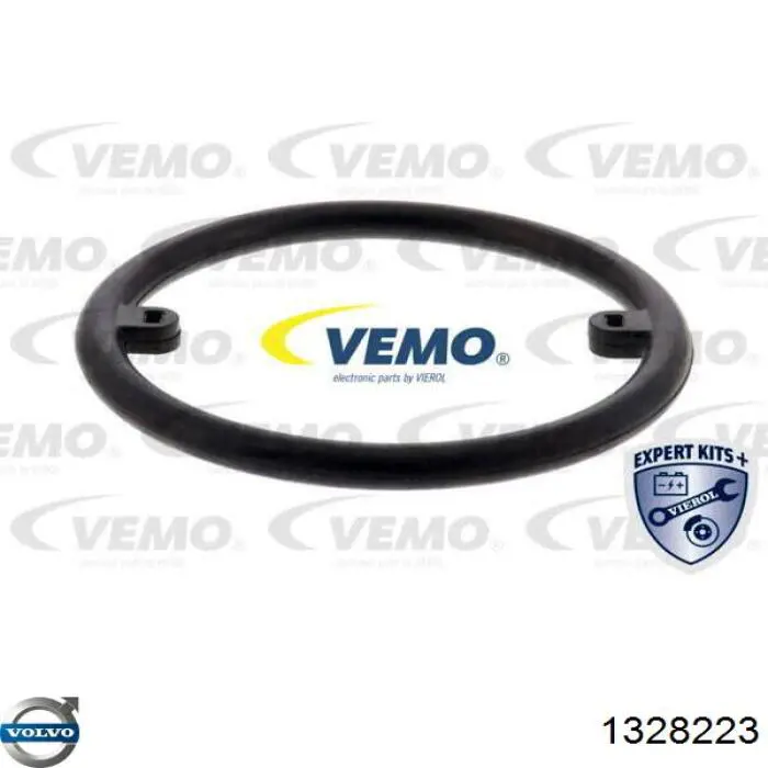 Купити 1328223 Volvo Радіатор масляний (холодильник), під фільтром