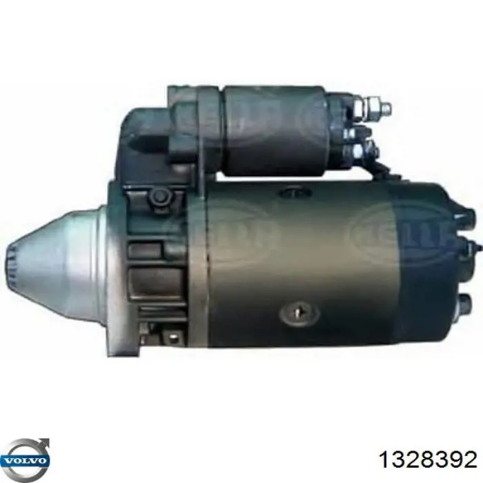 Стартер автомобільний AS/Auto Storm CS386