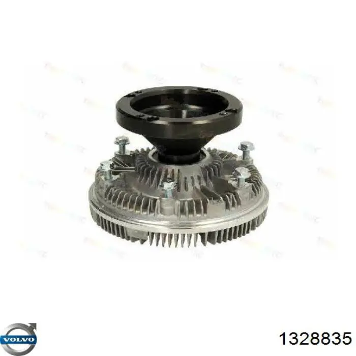 Купити 1328835 Volvo Муфта вязкостная системи охолодження