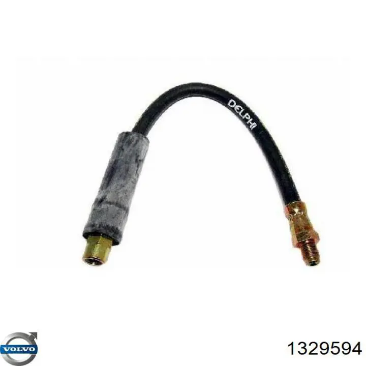 Купити 1329594 Volvo Шланг гальмівний задній