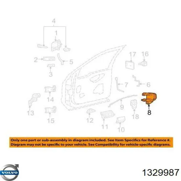 1329987 Volvo 