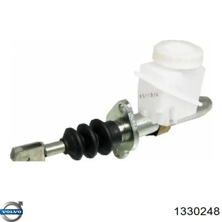 Купити Головний циліндр зчеплення Volvo 740  744