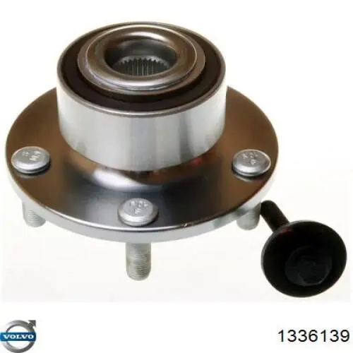 Купити 1336139 Volvo Маточини передніх коліс
