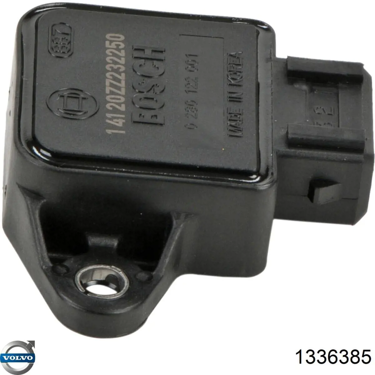 Потенціометр 1336385 Volvo