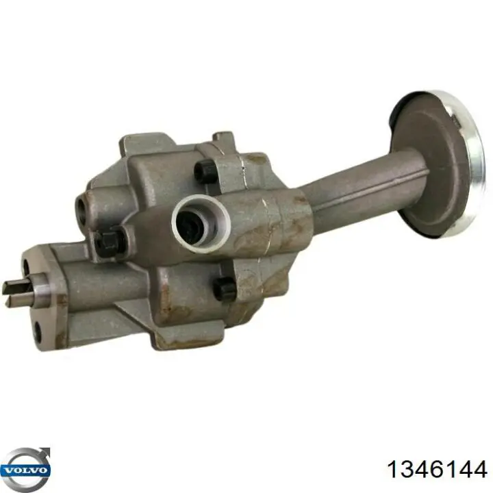 Помпа масляна Volvo 1346144 ціна, від 26.61 USD