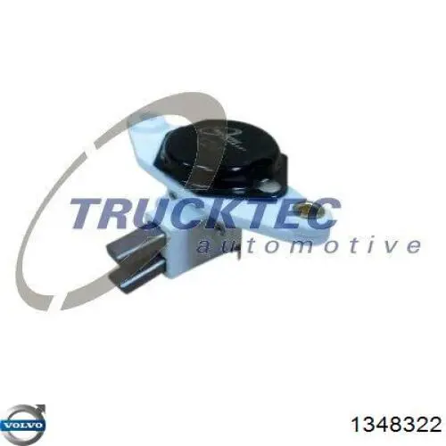 Купити 1348322 Volvo Реле регулятор напруги генератора
