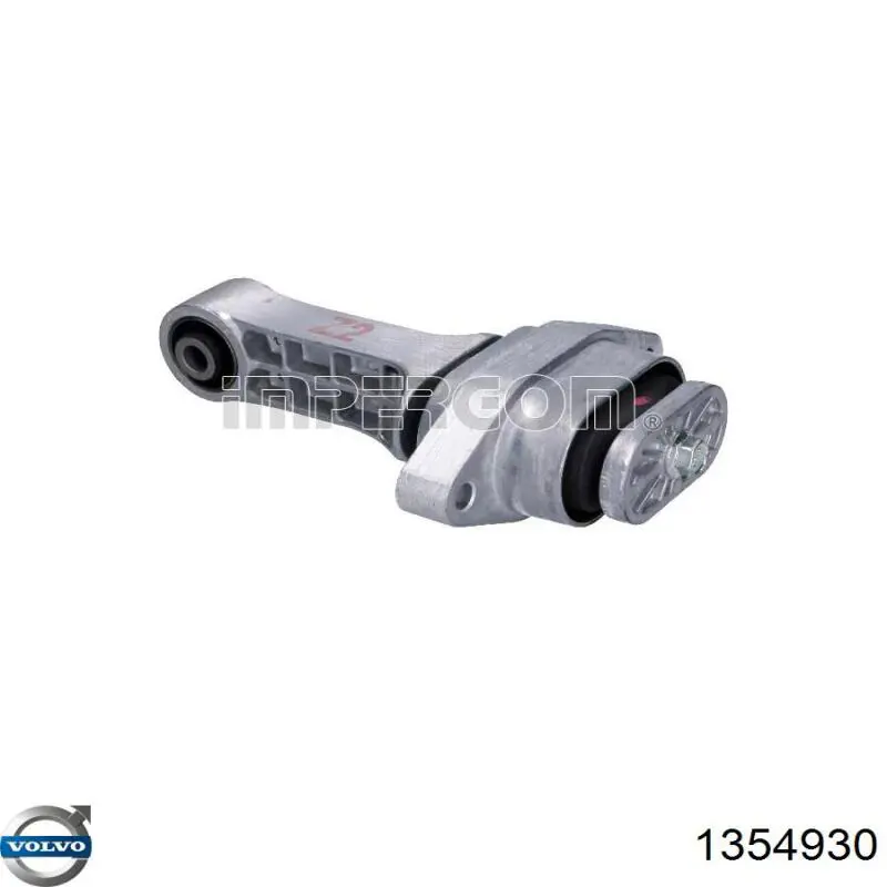 1354930 Volvo 