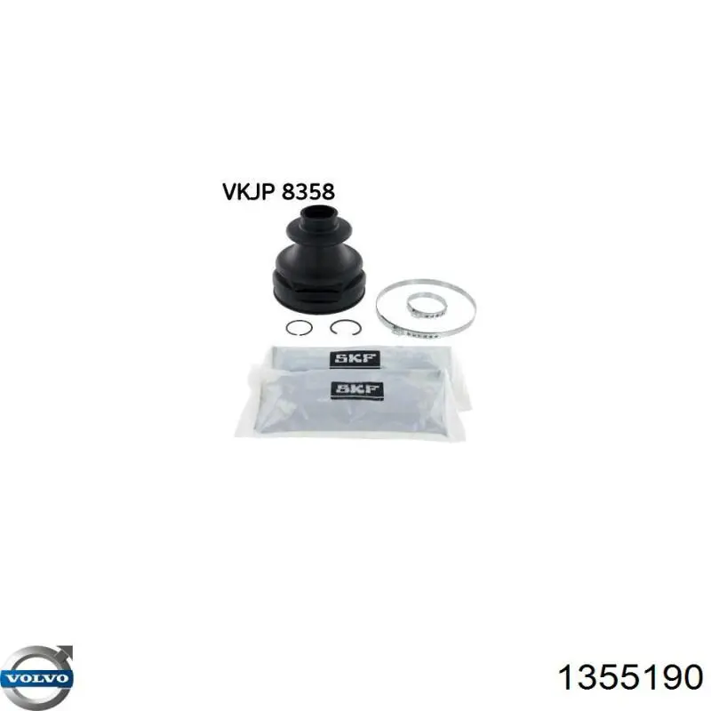 1355190 Volvo 