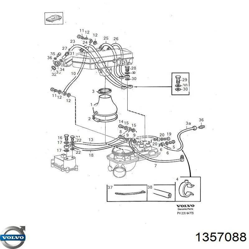 1357088 Volvo 