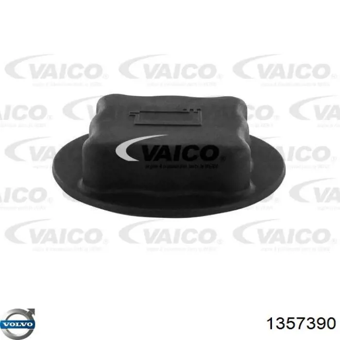 Купити 1357390 Volvo Кришка розширювального бачка