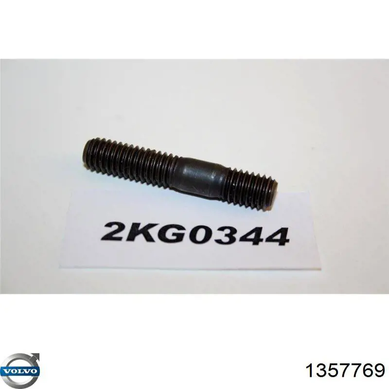 Болт (шпилька) випускного колектора Ford 2029469 ціна, від 1.74 USD