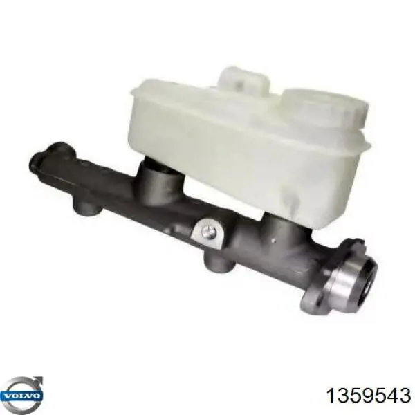 Циліндр головний гальма (Гідротормоз) Volvo 1359543 ціна, від 226.95 USD