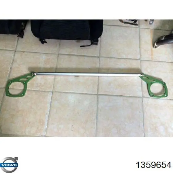 Опора стійки амортизатора переднього Volvo 1359654 ціна, від 50.84 USD