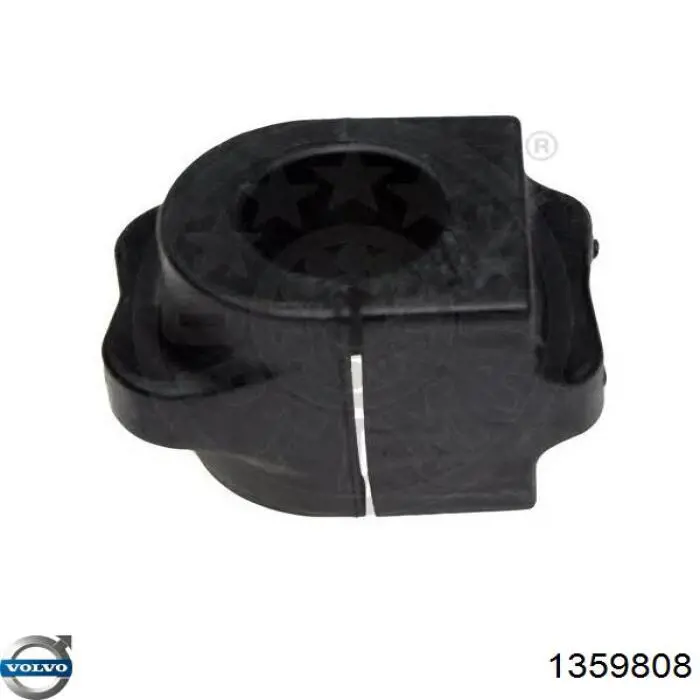 Стабілізатор передній стійкості Volvo 1359808 ціна, від 42.60 USD