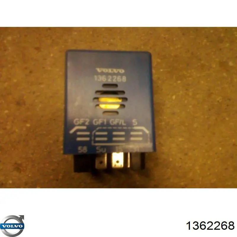 1362268 Volvo 