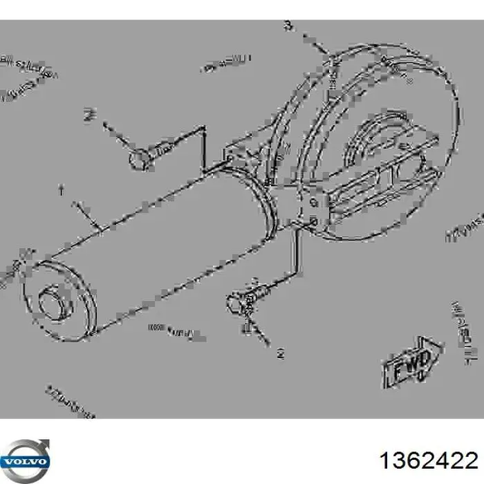 1362422 Volvo 