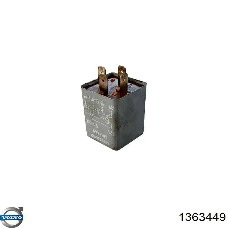 1363449 Volvo 