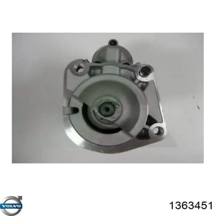 Купити 1363451 Volvo Стартер