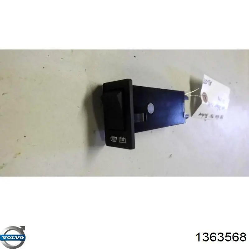  Volvo 1363568 ціна, від 44.34 USD