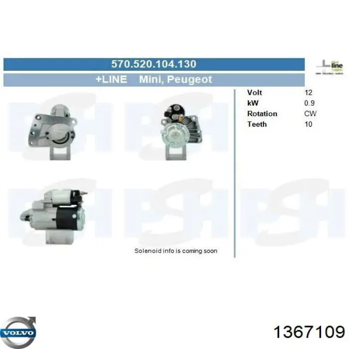 3514913 Volvo 