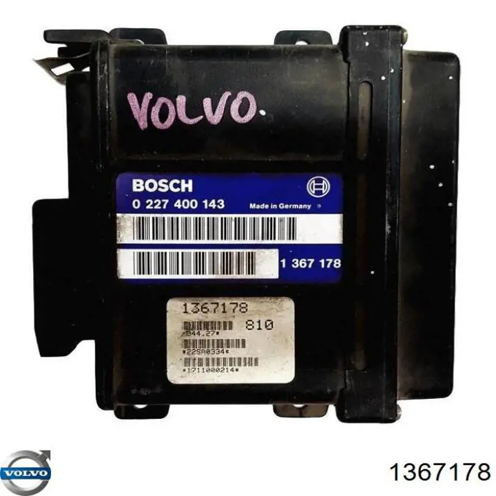 Датчик детонації Volvo 1367178 ціна, від 1398.37 USD