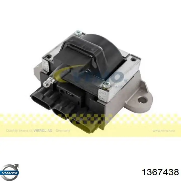 1367438 Volvo 