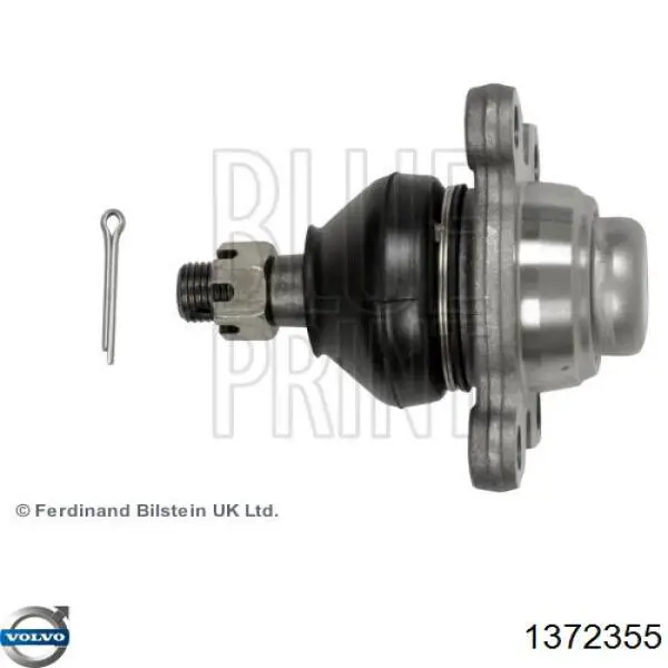 1372355 Volvo Задня ліва фара