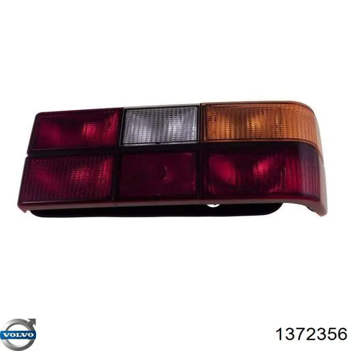 Купити 1372356 Volvo Задня права фара
