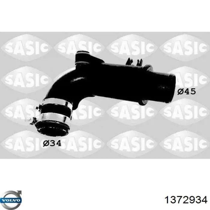 Ричаг склоочисника Volvo 1372934 ціна, від 92.67 USD
