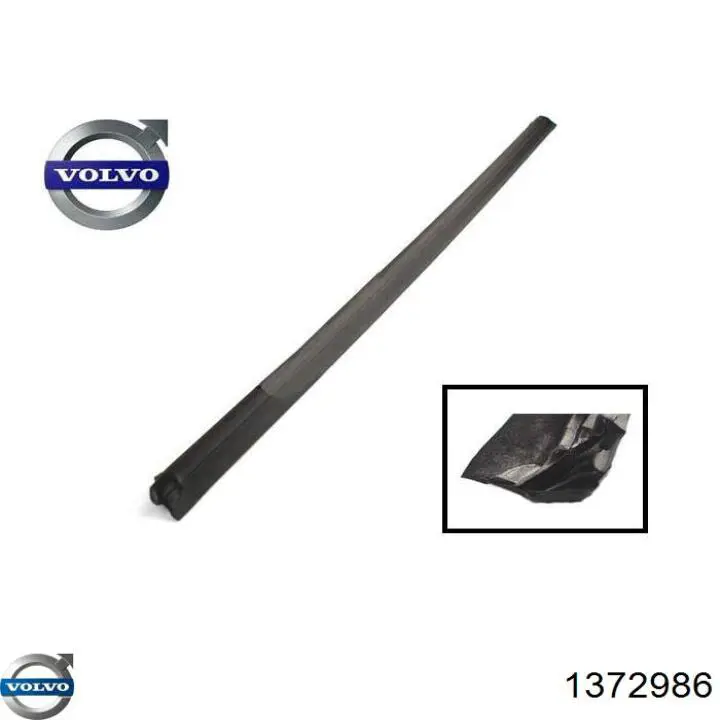  Volvo 1372986 ціна, від 72.62 USD