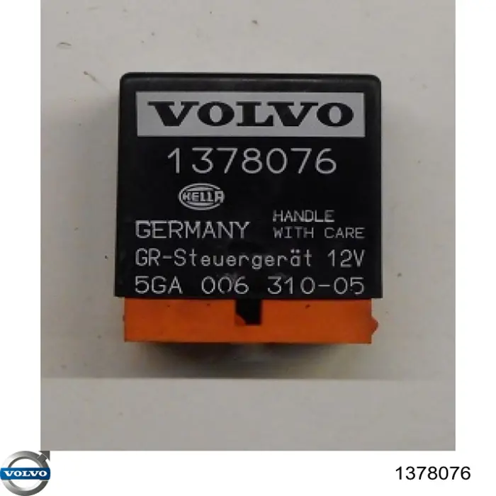 1378076 Volvo 