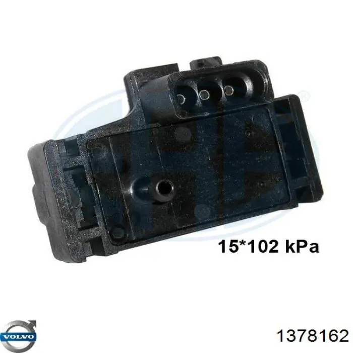 MAP сенсор Volvo 1378162 ціна, від 13.98 USD