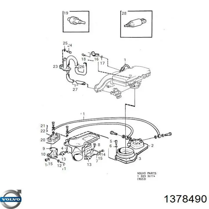 1378490 Volvo 
