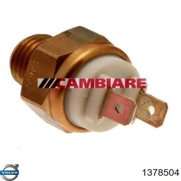 Купити 1378504 Volvo Датчик включення вентилятора