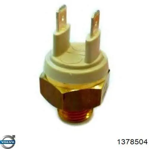 Датчик температури радіатора Volvo 1378504 ціна, від 8.90 USD